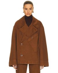 Lemaire Jackets for Women | Online Sale up to 70% off | Lyst