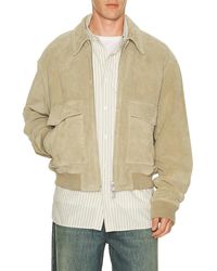 Agolde - Emil Bomber - Lyst