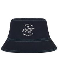Malbon Golf - Artigianale Bucket Hat - Lyst