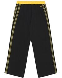 Nicholas Daley - Wide Leg Track Pant - Lyst