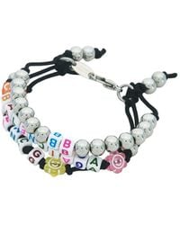 Balenciaga - Keyring Bracelet - Lyst