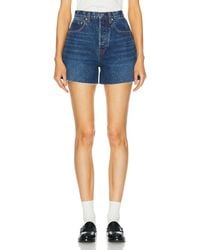 GRLFRND - Jules Vintage Cut Off Short - Lyst
