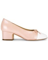 Sandy Liang - Bow Pump - Lyst