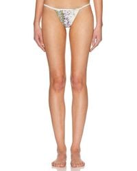 Christopher Esber - Absence Low Brief Bikini Bottom - Lyst