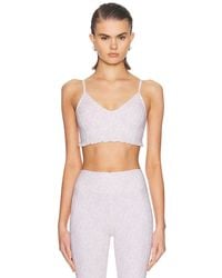 LoveShackFancy - Erza Bra Top - Lyst