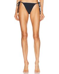 La Porte - Aurora Bikini Bottom - Lyst