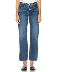 Moussy - Philadelphia Straight Jeans - Lyst