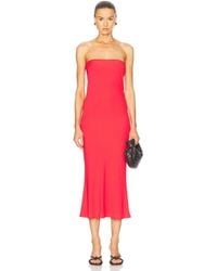 Bondeye - Freya Maxi Skirt And Bandeau Dress - Lyst