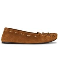KHAITE - Milly Flat - Lyst