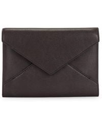 Saint Laurent - Passport Case - Lyst
