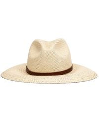 Janessa Leone - Judith Packable Hat - Lyst