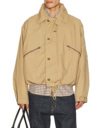 Levi's - Blue Tab Pilot Jacket - Lyst