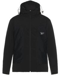 Reebok - X Kanghyuk Stitched Logo Padded Jacket - Lyst