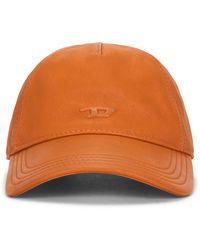 DIESEL - C Aspo Hat - Lyst