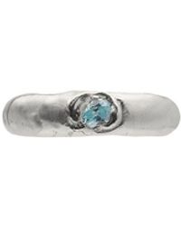 SIMUERO - Aurelia Toe Ring - Lyst