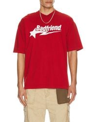 Badfriend - Star Logo Tee - Lyst