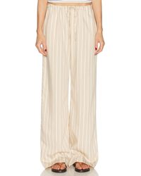 SABLYN - Gemma Stripe Pull On Pant - Lyst