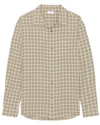 John Elliott - Cloak Button Up Shirt - Lyst