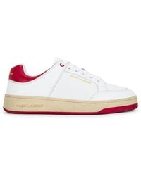 Saint Laurent - Sneakers - Lyst