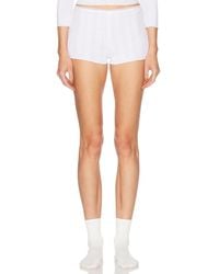 Cou Cou Intimates - The Teeny Tiny Short - Lyst