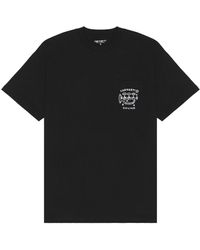 Carhartt - S/S Fragments Pocket T-Shirt - Lyst