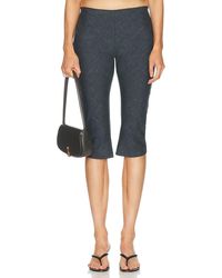 Christopher Esber - Banyan Capri Pant - Lyst