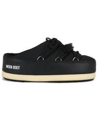 Moon Boot - Evx Nylon Mule - Lyst