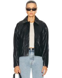 Jonathan Simkhai - Everli Cropped Jacket - Lyst