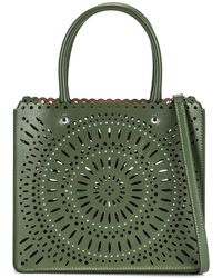 alaia bag sale