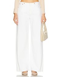 Agolde - Lex Low Slung Baggy Jeans - Lyst