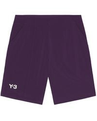 Y-3 - Tennis Capsule Ergo Pro Shorts - Lyst