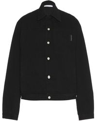 Post Archive Faction PAF - 8.0 Denim Jacket Right - Lyst