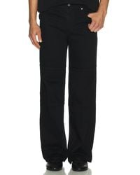 Helmut Lang - Zip Carpenter Pant - Lyst
