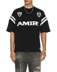 Amiri - Sport Oversized Tee - Lyst