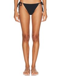 La Porte - Kourtney Bikini Bottom - Lyst