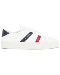 Moncler - Monaco 2 Low Top Sneaker - Lyst