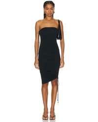 Wolford - Fatal Draping Dress - Lyst