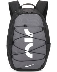 nike max air vapor metallic backpack