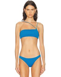 ViX - X Rosie Huntington-Whiteley Pixie Bikini Top - Lyst