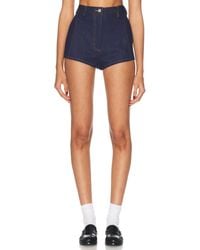 Mimchik - Tap Short - Lyst