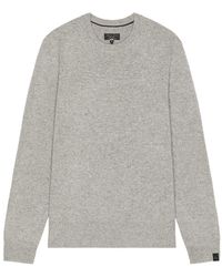 Rag & Bone - Declan Cashmere Crew Sweater - Lyst