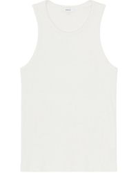 Agolde - Viggo Tank - Lyst