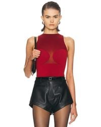 Wolford - Bustier String Bodysuit - Lyst