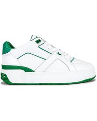 Just Don Jd3 Low Luxury - White