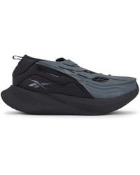 Reebok - X Ngg Floatride Sneaker In Black & Silver - Lyst