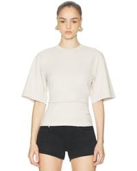 Agolde - Storey Tee Shirt - Lyst