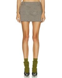 SER.O.YA - Valkiria Skort - Lyst