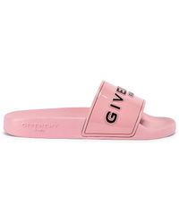 givenchy women's slides sale