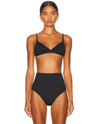 Asceno - The Genoa Bikini Top - Lyst