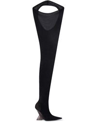 The Attico - Cheopissima Thigh High Boot - Lyst